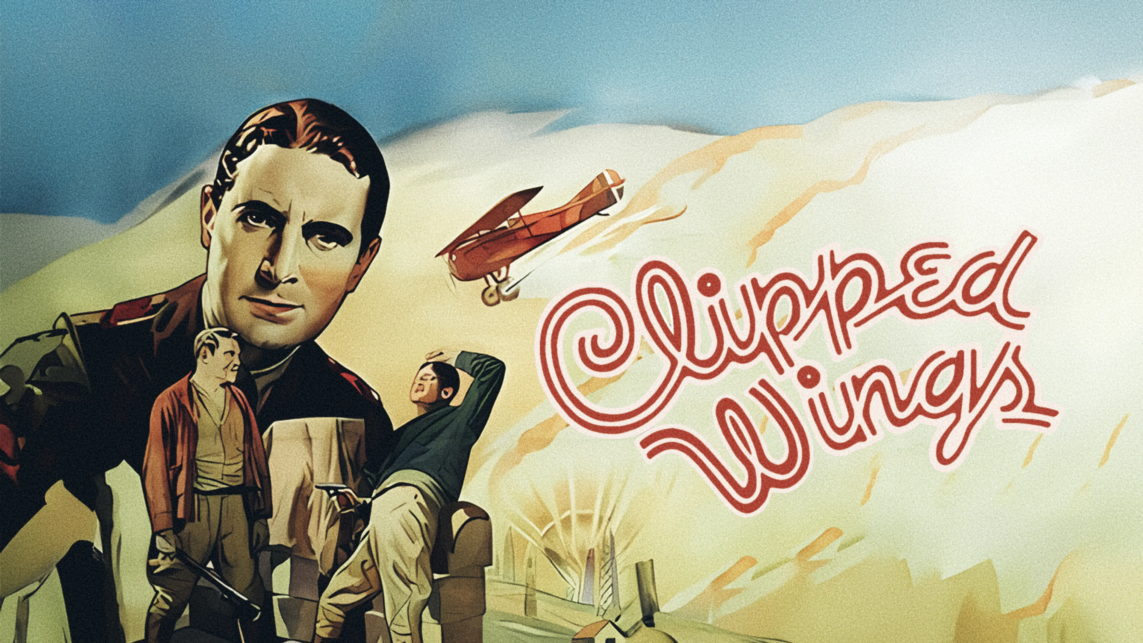 Clipped Wings poster